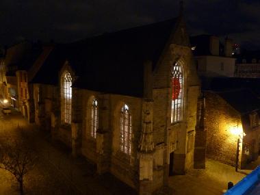 Apartamento de vacaciones en Rennes (Ille-et-Vilaine)Casa de vacaciones