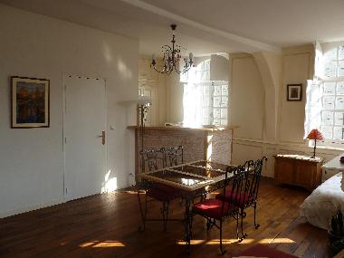 Apartamento de vacaciones en Rennes (Ille-et-Vilaine)Casa de vacaciones