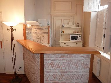 Apartamento de vacaciones en Rennes (Ille-et-Vilaine)Casa de vacaciones