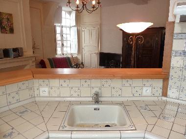 Apartamento de vacaciones en Rennes (Ille-et-Vilaine)Casa de vacaciones