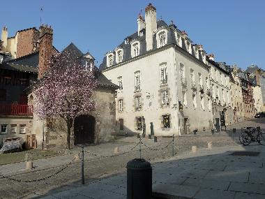 Apartamento de vacaciones en Rennes (Ille-et-Vilaine)Casa de vacaciones