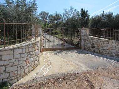 Villa en PERITHEIA (Kerkyra)Casa de vacaciones