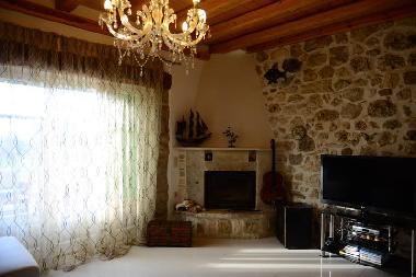 Villa en PERITHEIA (Kerkyra)Casa de vacaciones