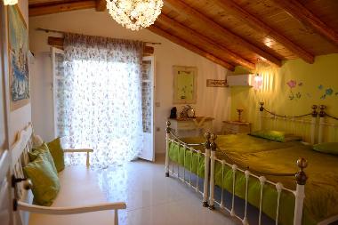 Villa en PERITHEIA (Kerkyra)Casa de vacaciones