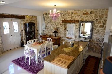 Villa en PERITHEIA (Kerkyra)Casa de vacaciones