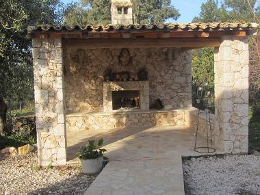 Villa en PERITHEIA (Kerkyra)Casa de vacaciones