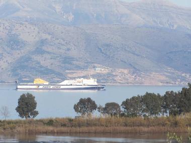 Villa en PERITHEIA (Kerkyra)Casa de vacaciones