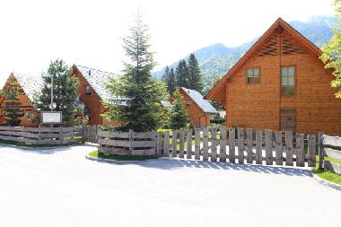 Chalet en Kranjska Gora (Kranjska Gora)Casa de vacaciones