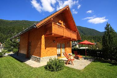 Chalet en Kranjska Gora (Kranjska Gora)Casa de vacaciones
