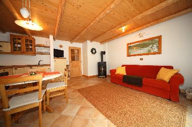 Chalet en Kranjska Gora (Kranjska Gora)Casa de vacaciones