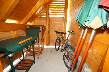 Chalet en Kranjska Gora (Kranjska Gora)Casa de vacaciones