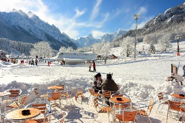 Chalet en Kranjska Gora (Kranjska Gora)Casa de vacaciones