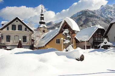 Chalet en Kranjska Gora (Kranjska Gora)Casa de vacaciones