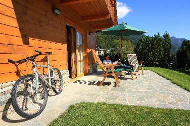 Chalet en Kranjska Gora (Kranjska Gora)Casa de vacaciones