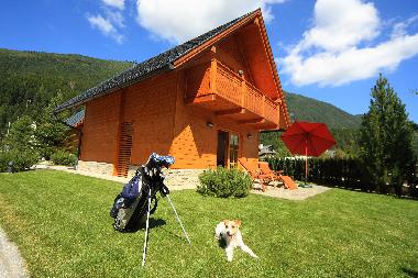 Chalet en Kranjska Gora (Kranjska Gora)Casa de vacaciones
