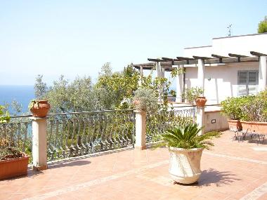 Apartamento de vacaciones en Santa Maria di Castellabate (Salerno)Casa de vacaciones