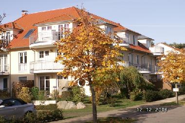 Apartamento de vacaciones en Boltenhagen/Redewisch (Mecklenburgische Ostseekste)Casa de vacaciones
