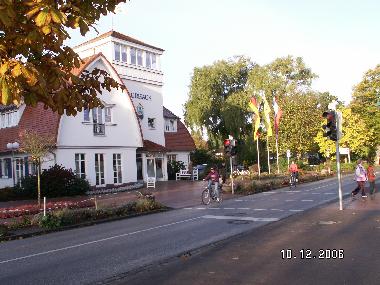 Apartamento de vacaciones en Boltenhagen/Redewisch (Mecklenburgische Ostseekste)Casa de vacaciones