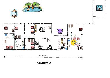 Villa en Castillon-du-Gard (Gard)Casa de vacaciones