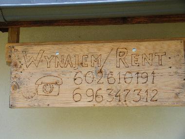 Casa de vacaciones en Bialogora (Pomorskie)Casa de vacaciones