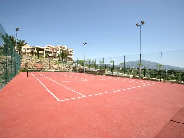 Apartamento de vacaciones en Marbella (M�laga)Casa de vacaciones