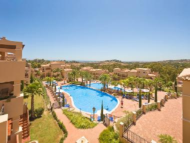 Apartamento de vacaciones en Marbella (M�laga)Casa de vacaciones
