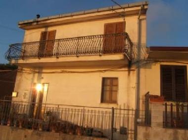 Casa de vacaciones en Naso (Messina)Casa de vacaciones