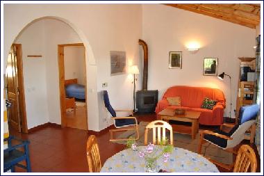 Casa de vacaciones en S�o Br�s de Alportel (Algarve)Casa de vacaciones