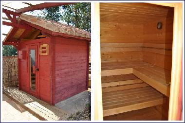 Casa de vacaciones en S�o Br�s de Alportel (Algarve)Casa de vacaciones