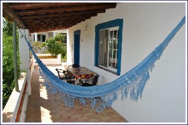 Casa de vacaciones en S�o Br�s de Alportel (Algarve)Casa de vacaciones