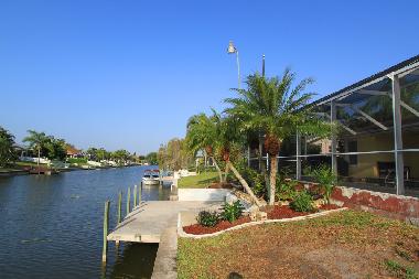 Villa en Cape Coral (Florida)Casa de vacaciones