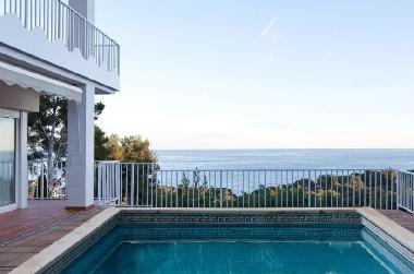 Cama y desayuno en blanes (Girona)Casa de vacaciones