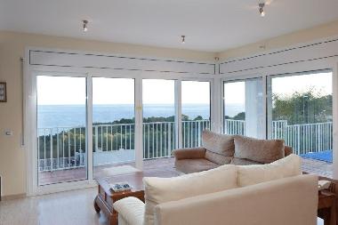 Cama y desayuno en blanes (Girona)Casa de vacaciones