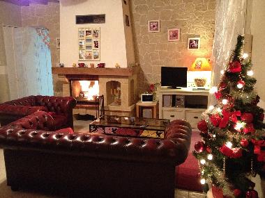 Casa de vacaciones en Montambert (Ni�vre)Casa de vacaciones