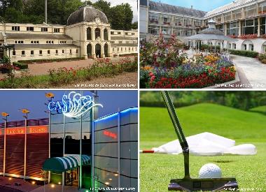 Casa de vacaciones en Montambert (Ni�vre)Casa de vacaciones