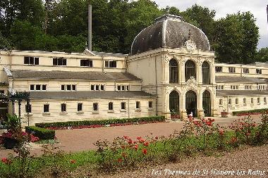 Casa de vacaciones en Montambert (Ni�vre)Casa de vacaciones