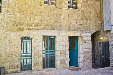 Apartamento de vacaciones en Jerusalem (Yerushalayim (Jerusalem))Casa de vacaciones