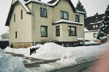 Apartamento de vacaciones en Bad sachsa (Harz)Casa de vacaciones