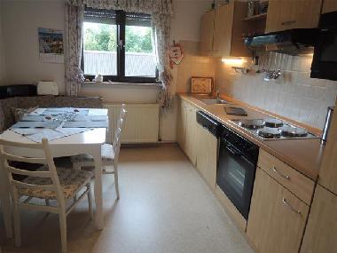 Apartamento de vacaciones en Bad sachsa (Harz)Casa de vacaciones