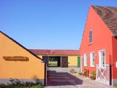 Casa de vacaciones en Nuthe-Urstromtal OT Berkenbr�ck (Teltow-Fl�ming)Casa de vacaciones