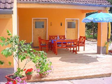 Casa de vacaciones en Nuthe-Urstromtal OT Berkenbr�ck (Teltow-Fl�ming)Casa de vacaciones