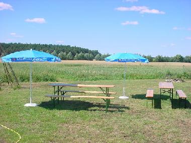 Casa de vacaciones en Nuthe-Urstromtal OT Berkenbr�ck (Teltow-Fl�ming)Casa de vacaciones