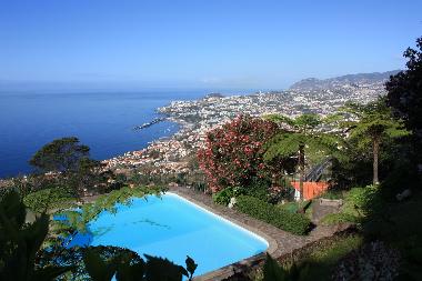 Apartamento de vacaciones en funchal (Madeira)Casa de vacaciones