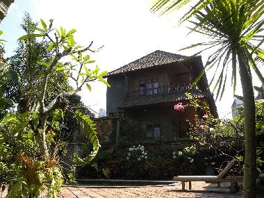 Casa de vacaciones en Bali-Ubud (Bali)Casa de vacaciones