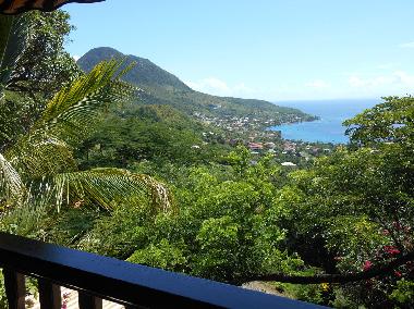 Casa de vacaciones en les anses d'arlet (Martinique)Casa de vacaciones