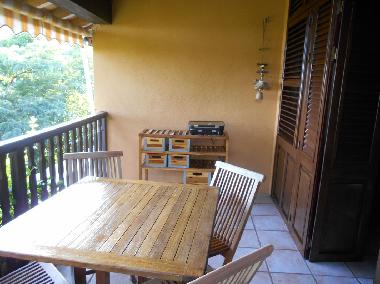 Casa de vacaciones en les anses d'arlet (Martinique)Casa de vacaciones