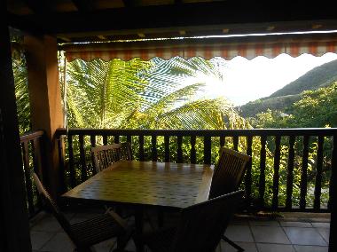 Casa de vacaciones en les anses d'arlet (Martinique)Casa de vacaciones