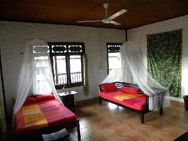 Casa de vacaciones en Bali-Ubud (Bali)Casa de vacaciones