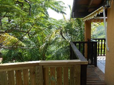 Casa de vacaciones en les anses d'arlet (Martinique)Casa de vacaciones