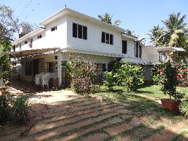 Casa de vacaciones en Mysore (Karnataka)Casa de vacaciones